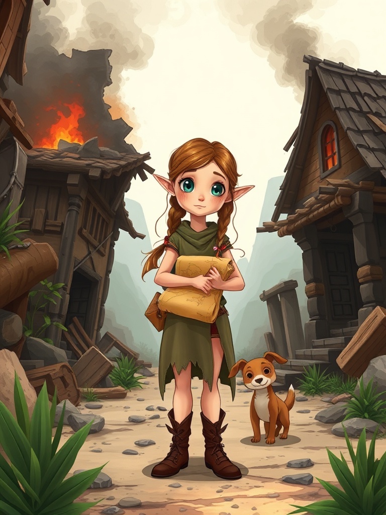 The magical World