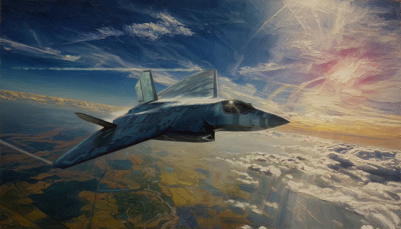 Canada Considers Joining GCAP Sixth-Gen Fighter Program