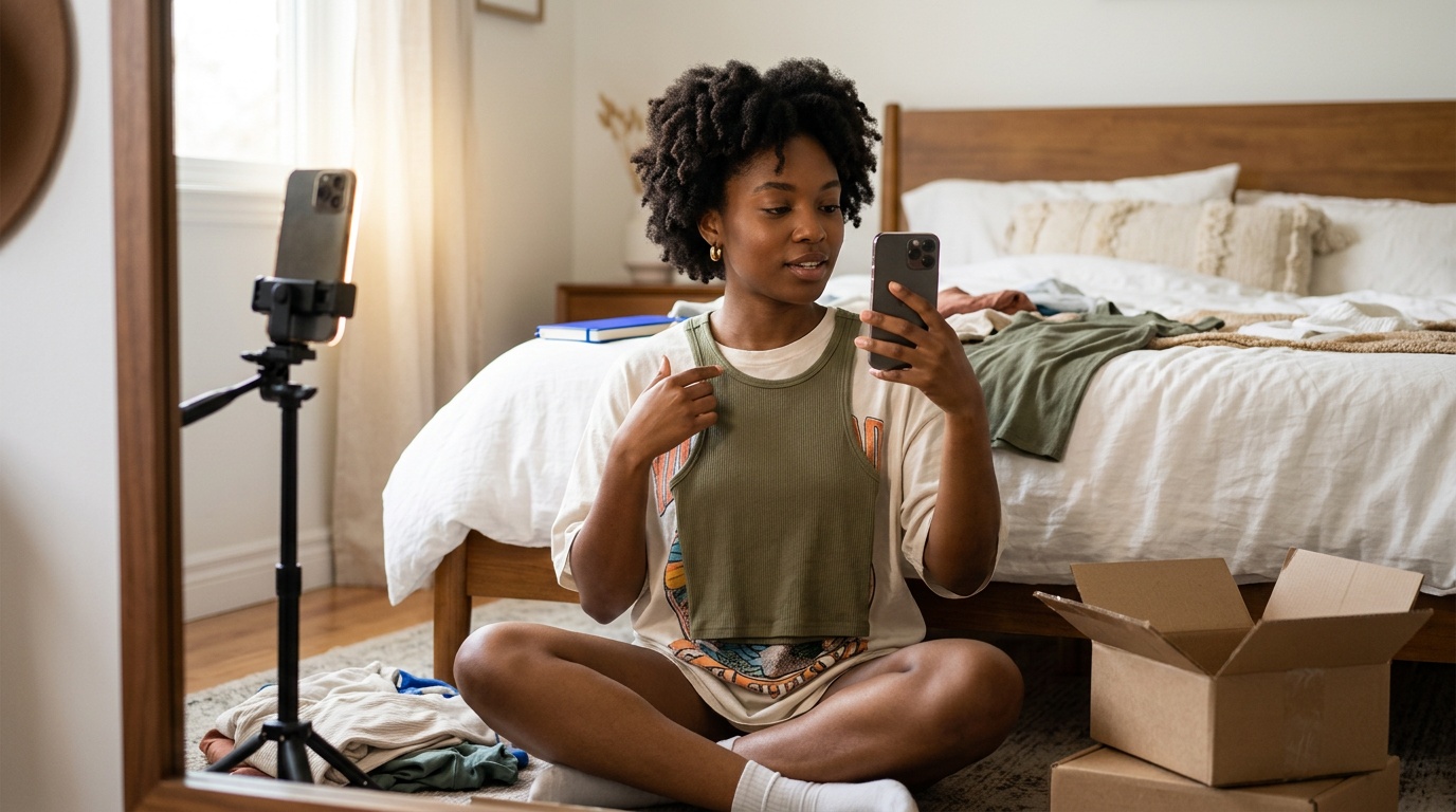 TikTok Shop Affiliate Requirements and Step-by-Step Application Guide
