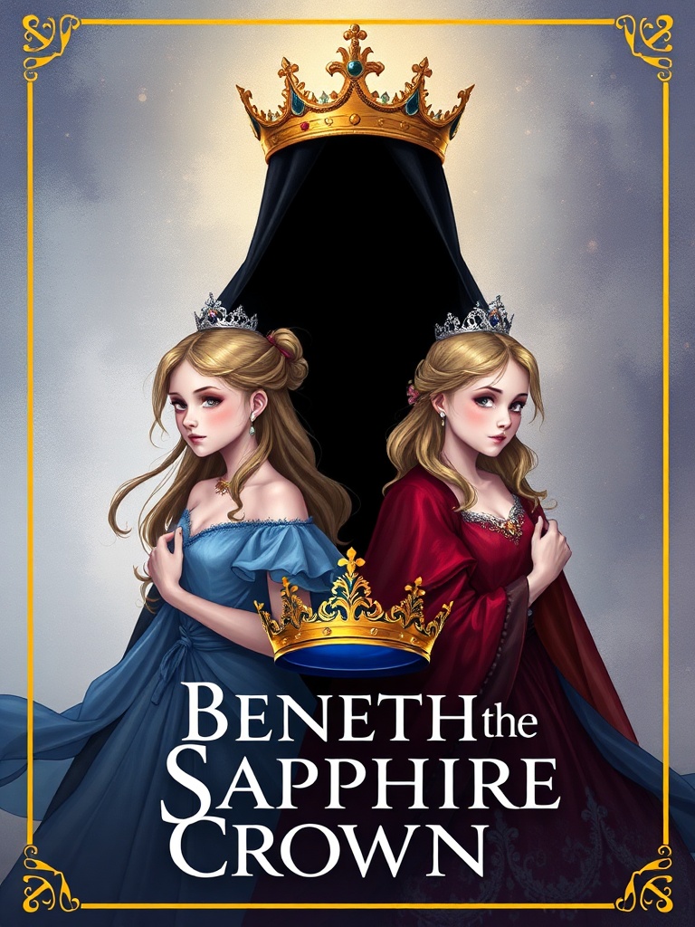 Beneath the Sapphire Crown