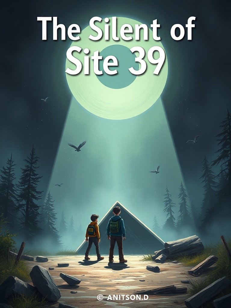 The Silence of Site 39