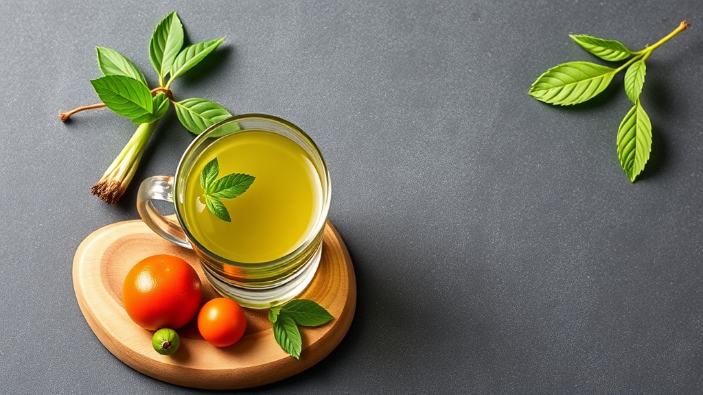 الشاي الأخضر وسرّه في التخسيس: حقائق وطرق لتحقيق الوزن المثالي