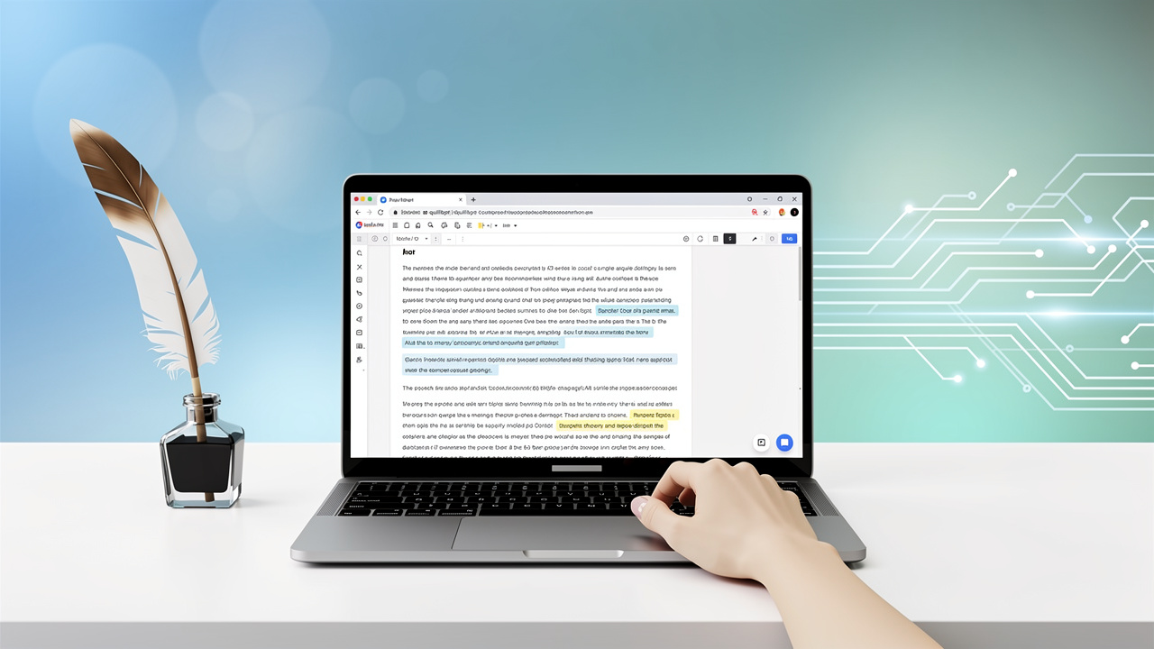QuillBPT: The AI Writing Tool Reshaping How Businesses Communicate