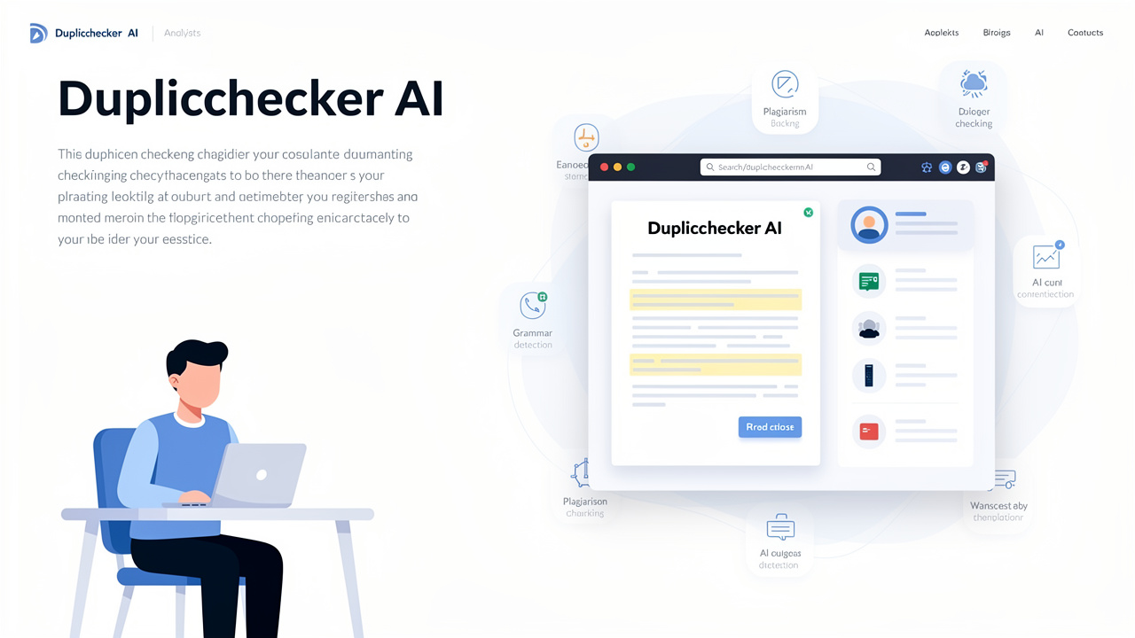 Duplichecker AI: Complete Guide to Features and Pricing