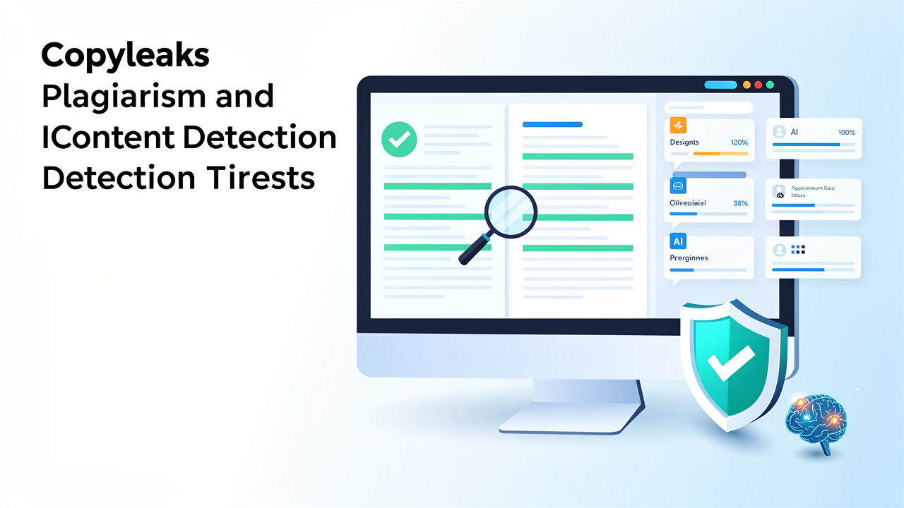 Copyleaks: The Definitive Guide to Smarter Plagiarism Detection