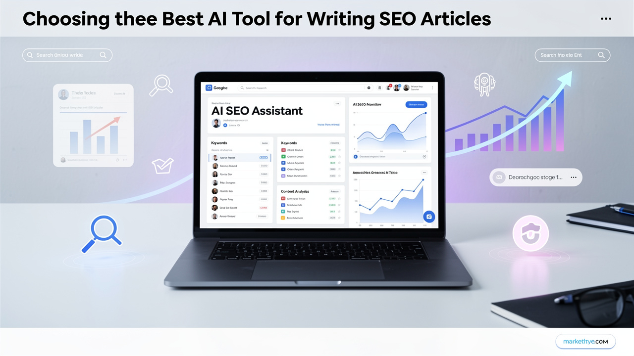 What Is the Best AI Tool for SEO Articles? A Practical Guide