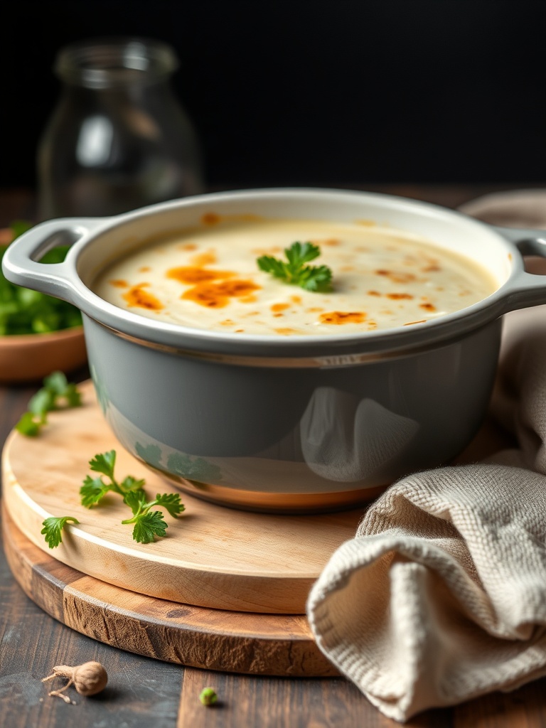 bechamel thermomix