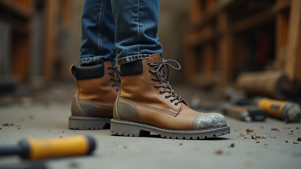 Calcetines transpirables para trabajo pesado