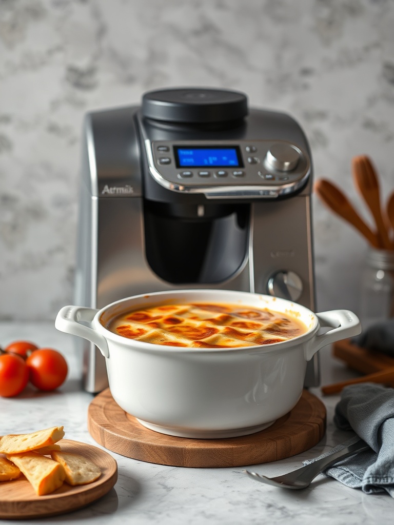 bechamel thermomix