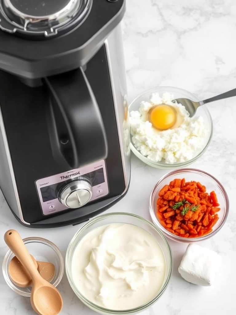 bechamel thermomix ingredients