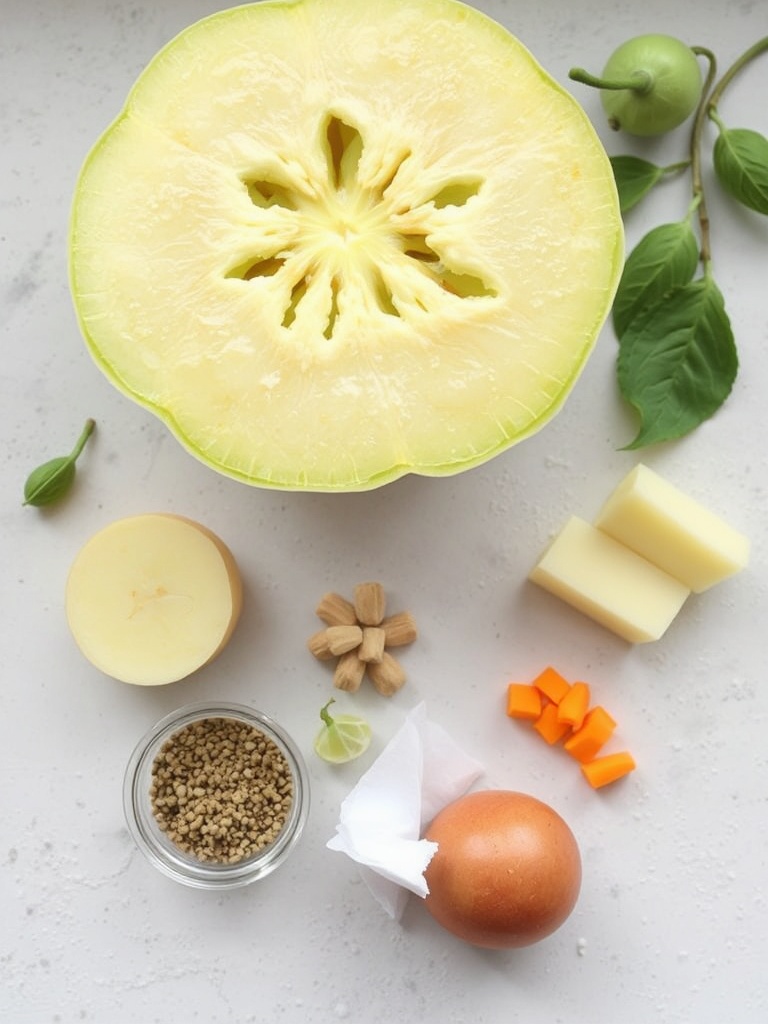 galette pomme de terre ingredients