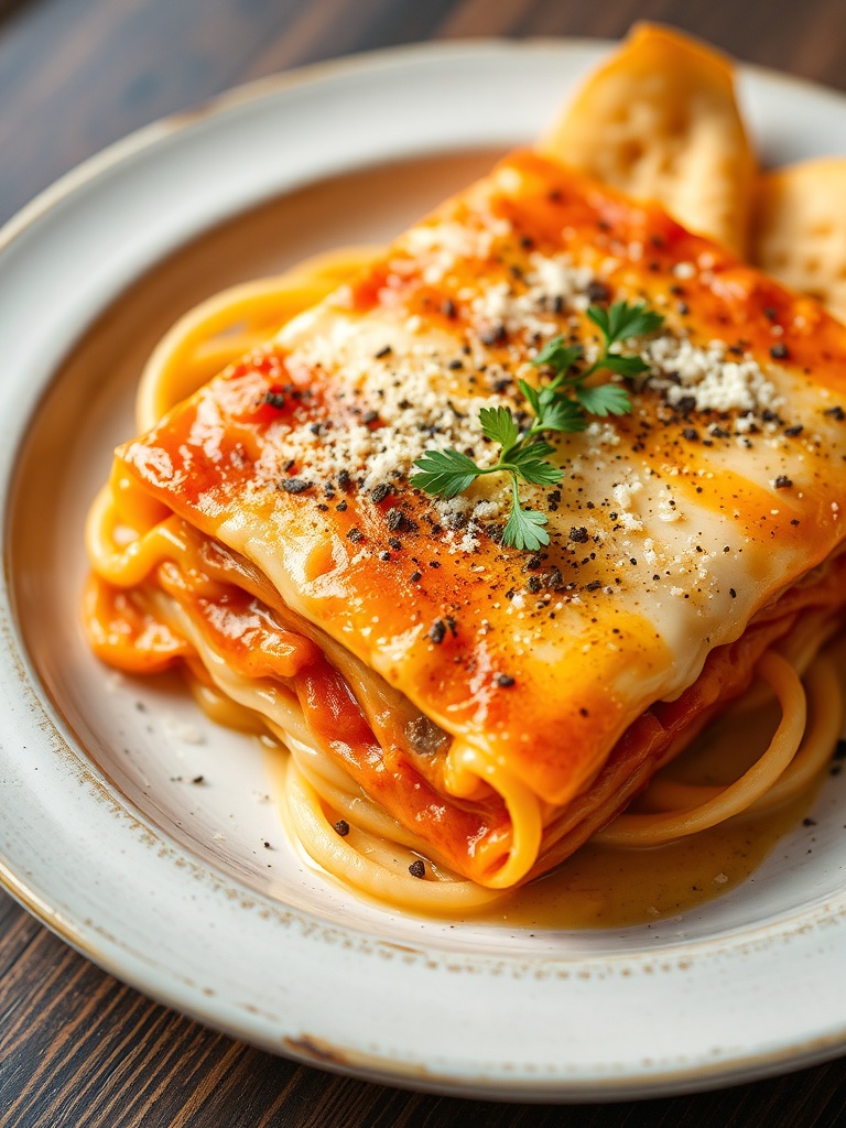 lasagne epinard saumon