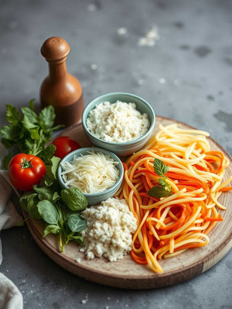 lasagne maison ingredients