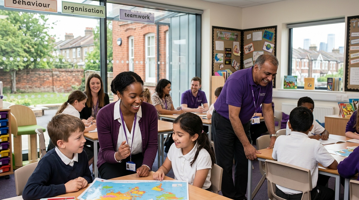 How Do Headteachers Decide Between a Recruitment Agency and Hiring Directly?