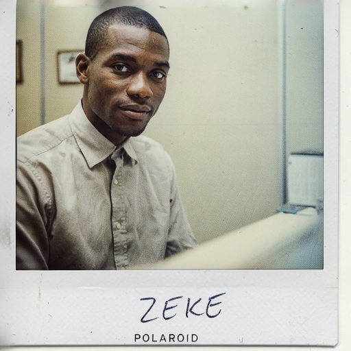 Portrait of Zeke