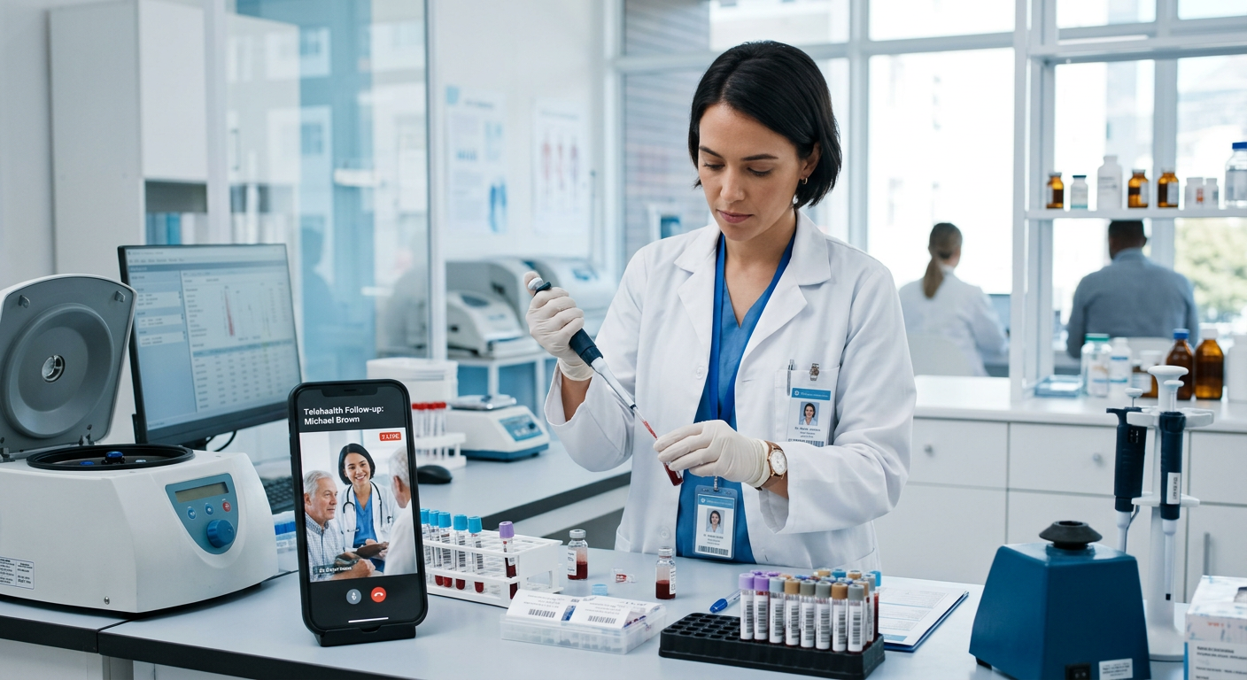 what labs are needed for semaglutide What Lab Tests Are Needed For Semaglutide? A Simple Guide