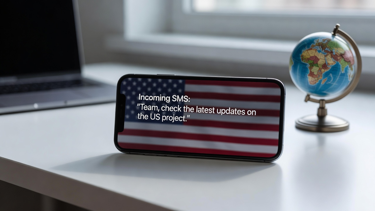 United States Virtual Phone Number: Complete Guide
