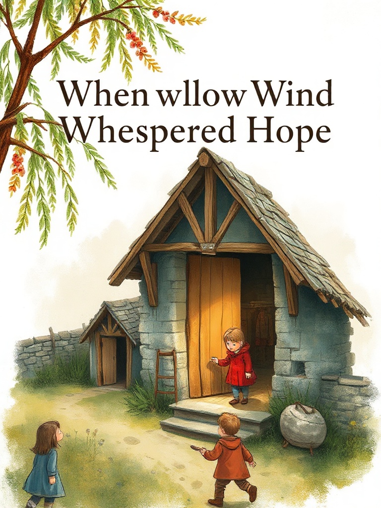 When Willow Wind Whispered Hope