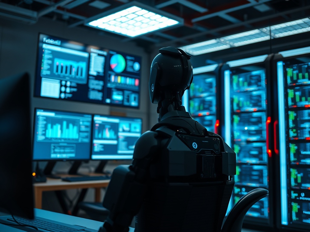 AI knowledge management illustration showing legal firm saving millions in 2026 through AI-driven document organization