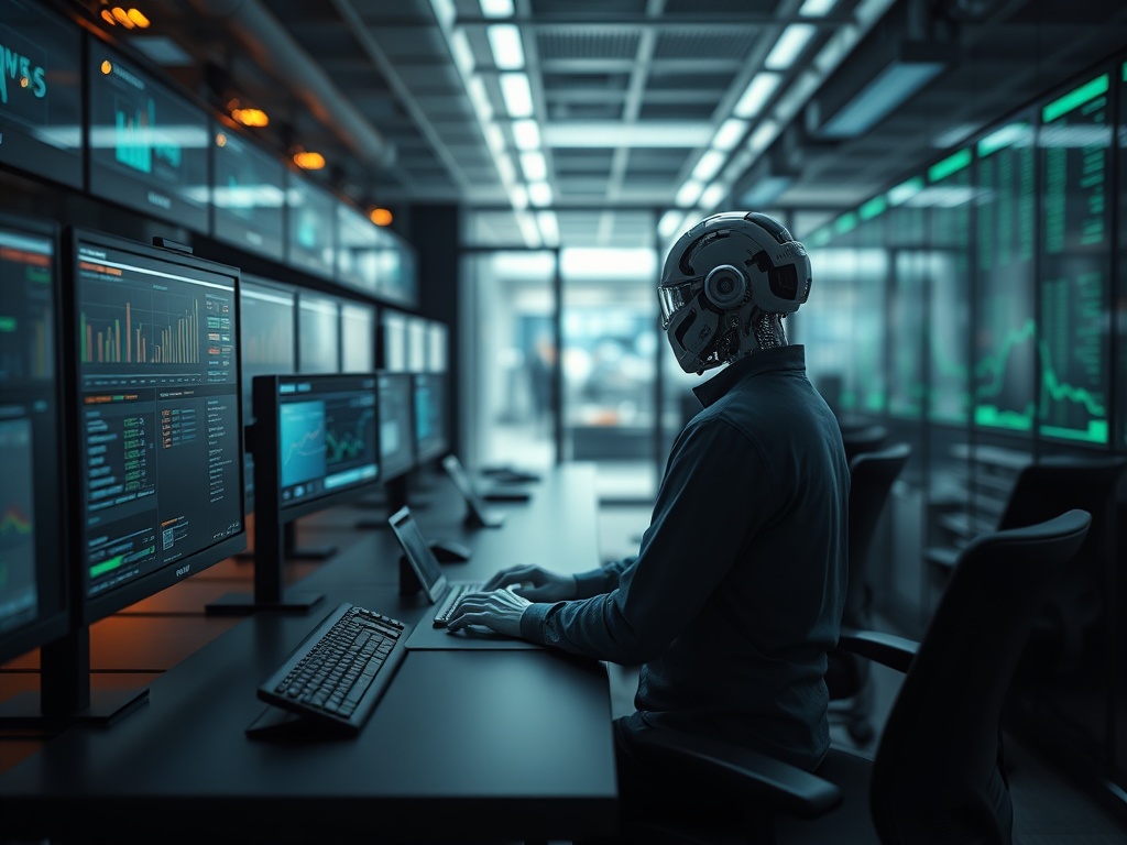 AI-powered financial modeling speeds up regulatory reporting from weeks to minutes illustration