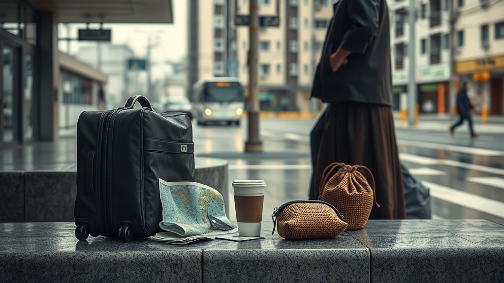 Travel survival show image
