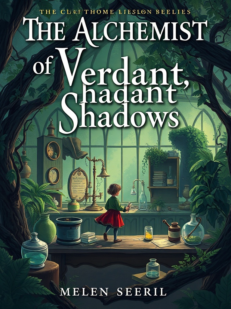 The Alchemist of Verdant Shadows