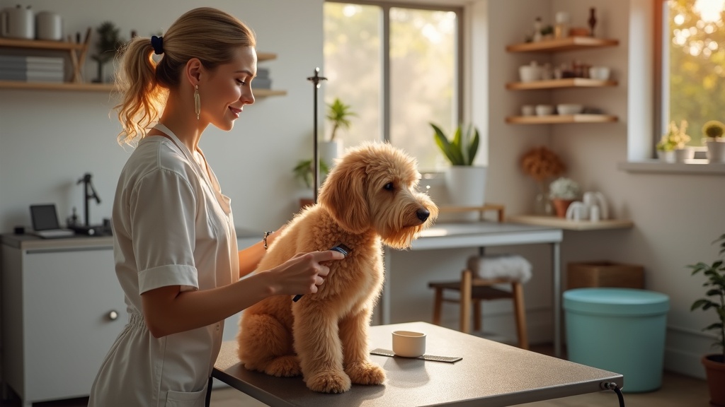 Toilettage selon la race : fréquence, nœuds et mue — guide Montréal