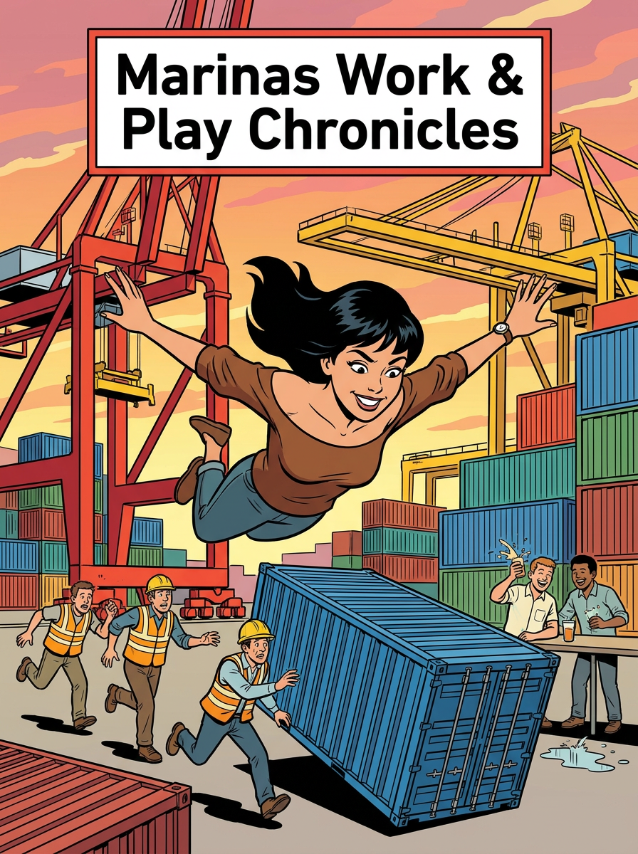 Comic cover
