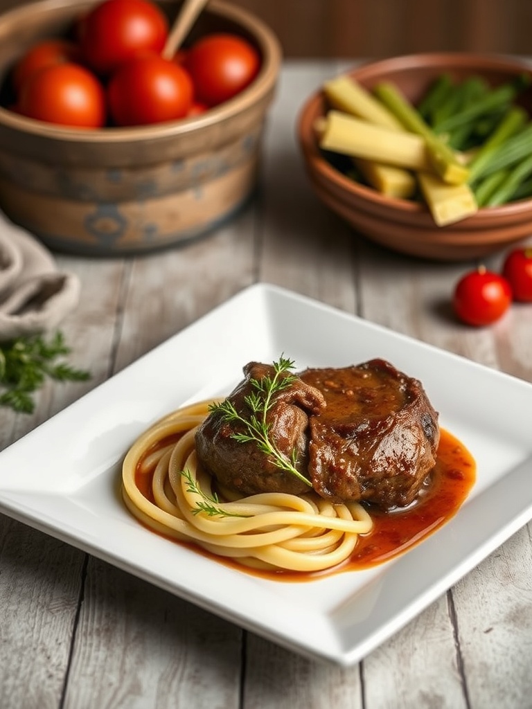 boeuf au carotte