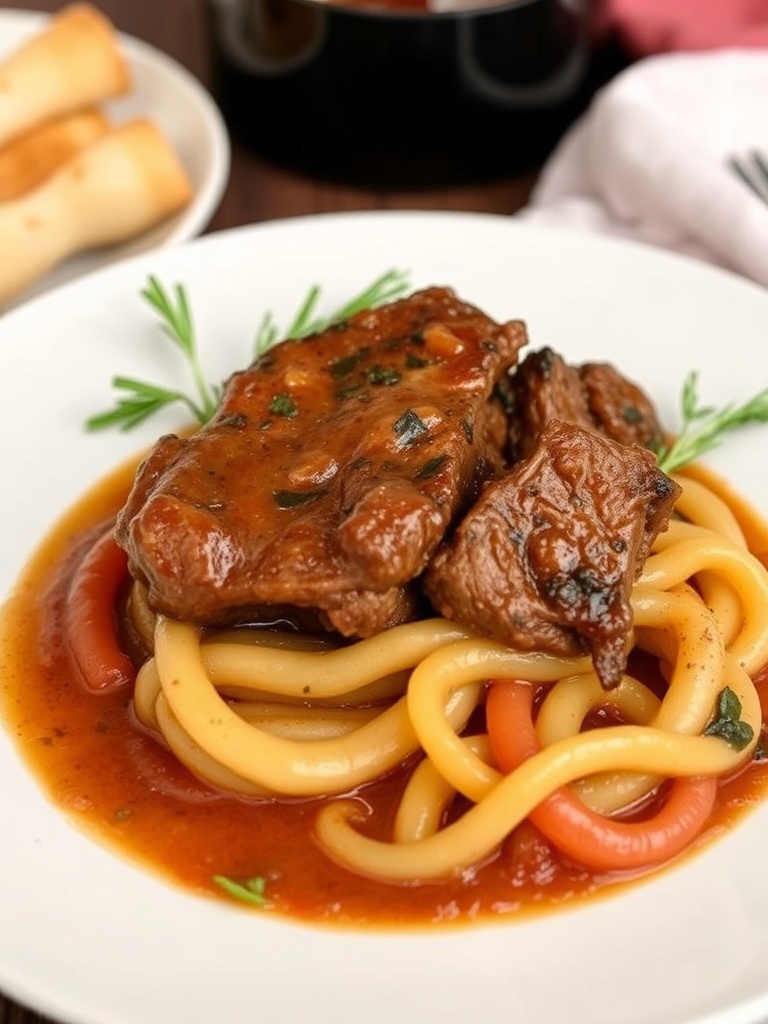 boeuf au carotte