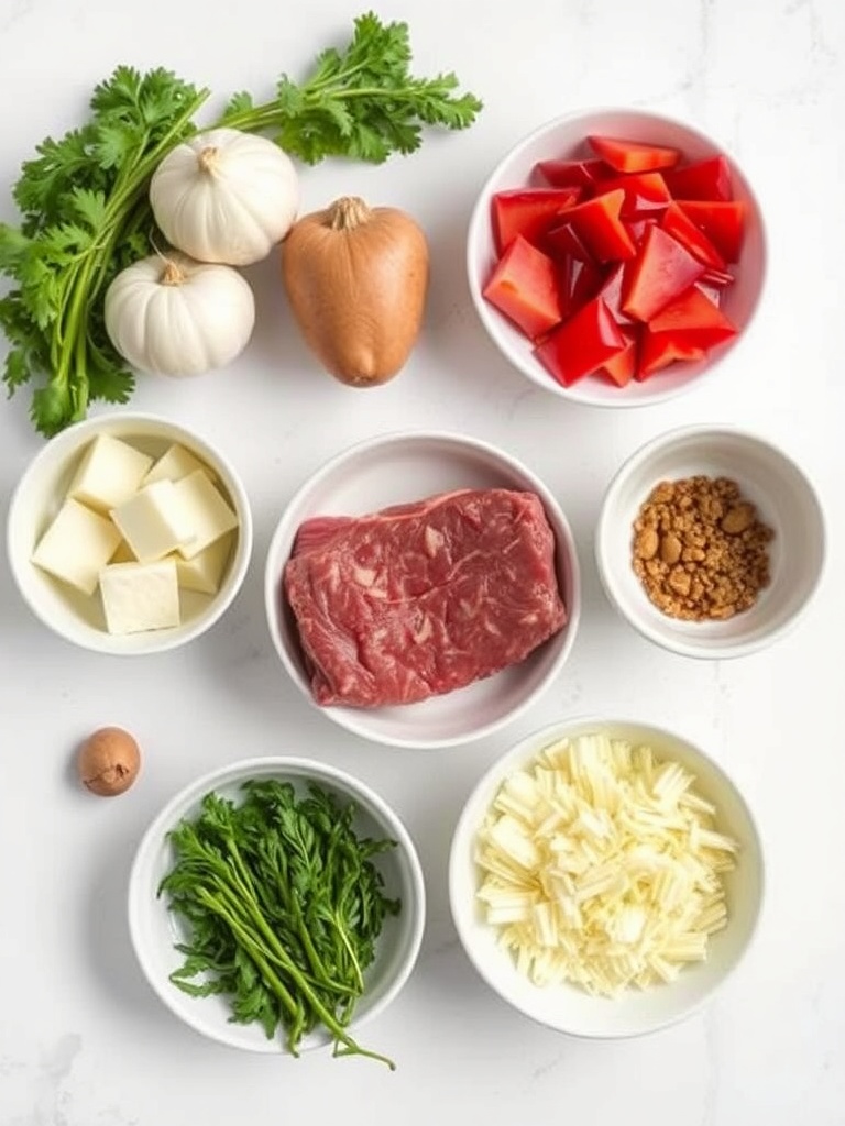 boeuf au carotte ingredients