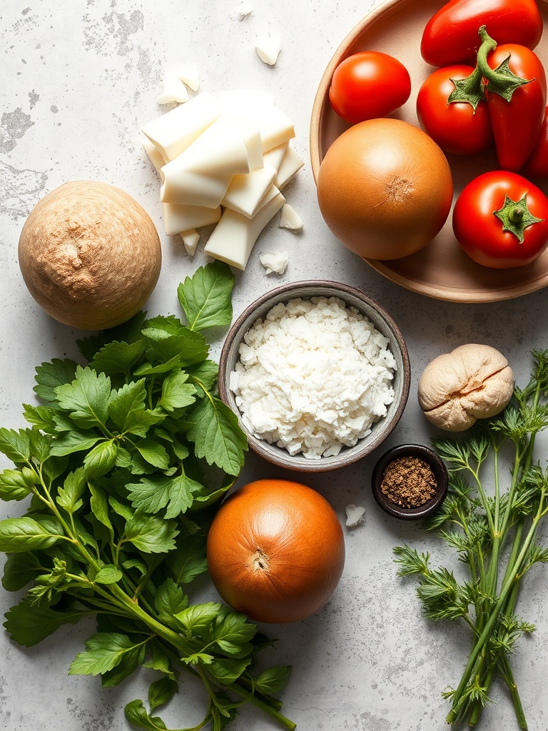piperade ingredients