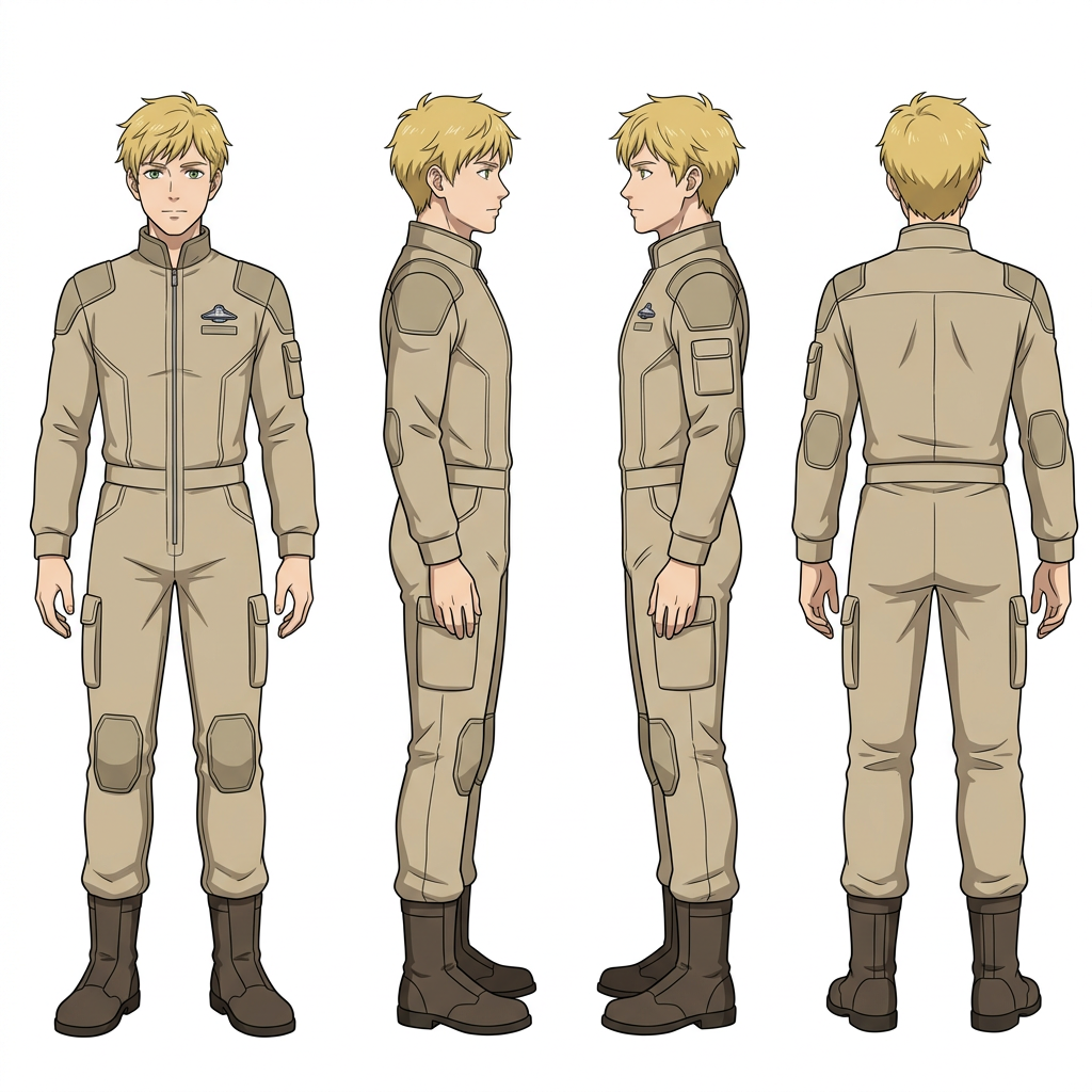 Anime Sci-Fi