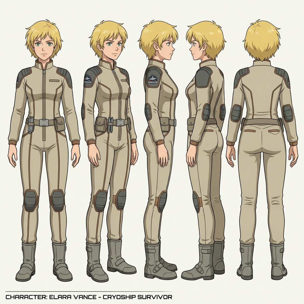 Anime Sci-Fi (4)