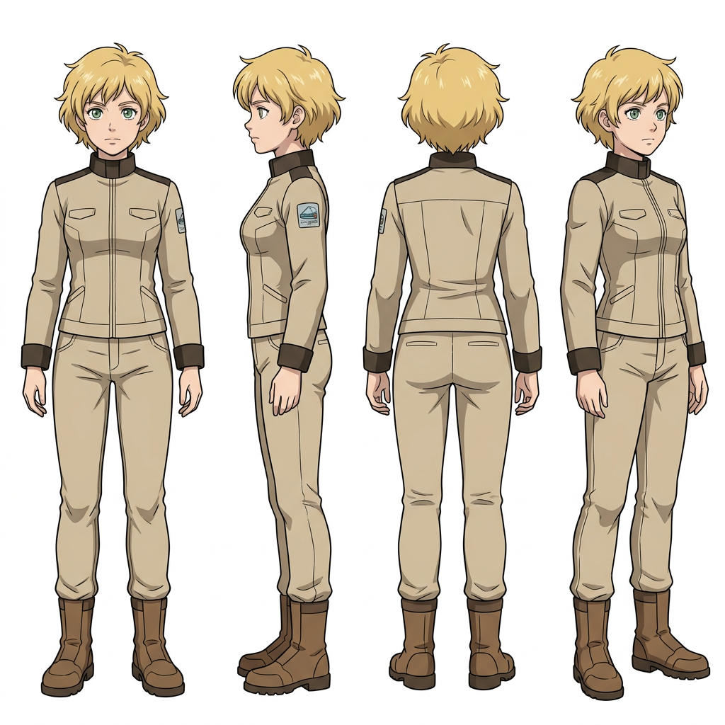 Anime Sci-Fi (3)