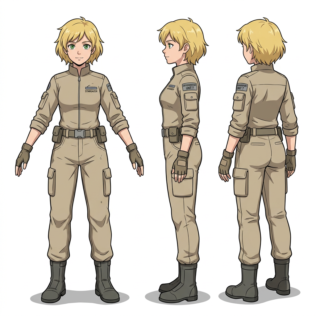 Anime Sci-Fi (2)