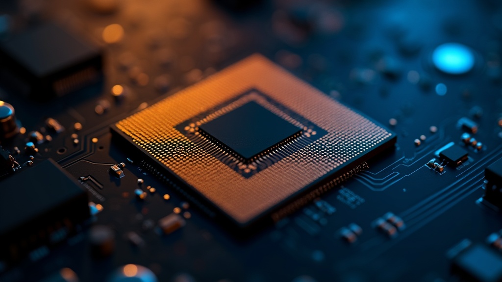 Nvidia data center GPU rack powering enterprise AI chip demand in 2025