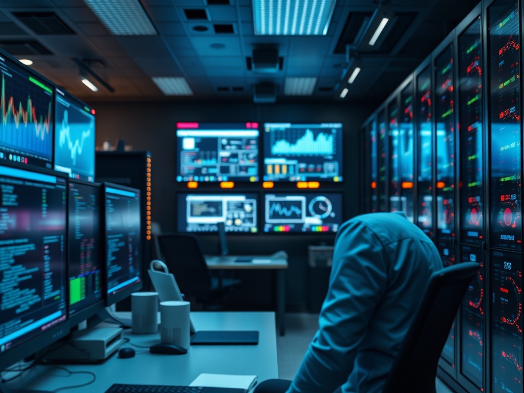 AI-driven personal investment outperforming human advisors in 2026, showcasing AI financial modeling advancements