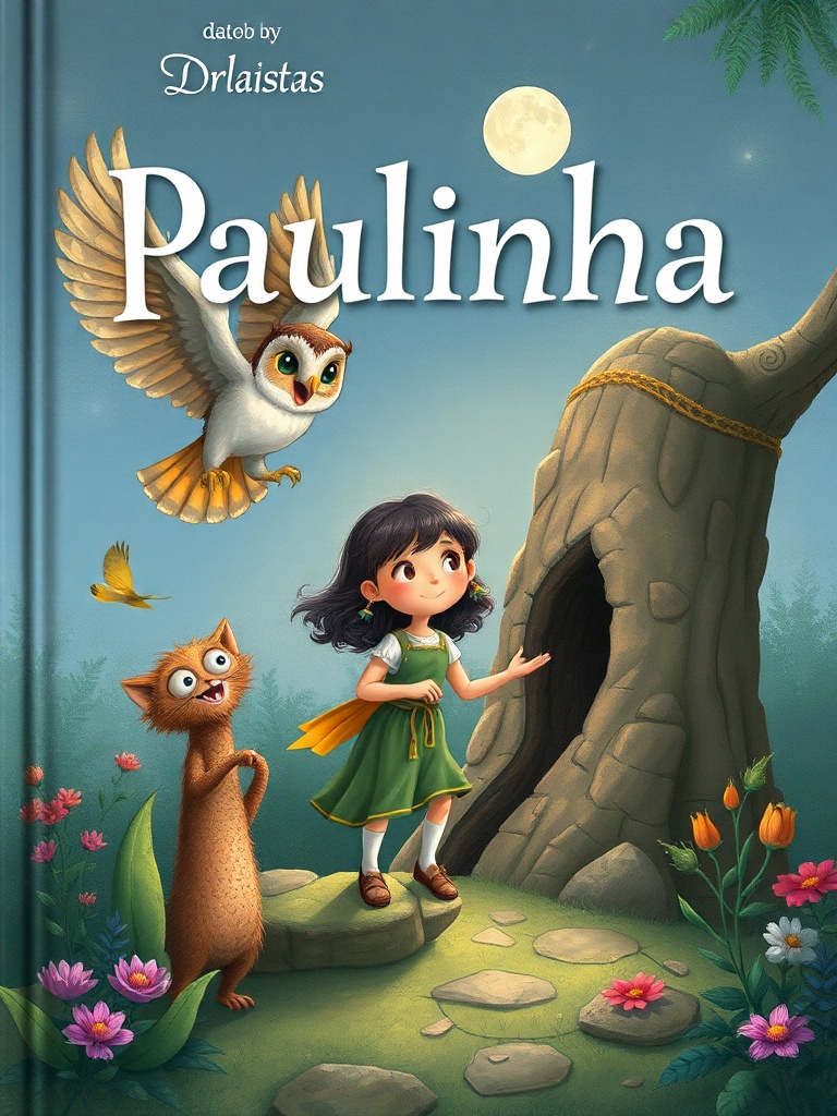 Paulinha and the Magic world