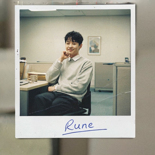 Portrait of Rune
