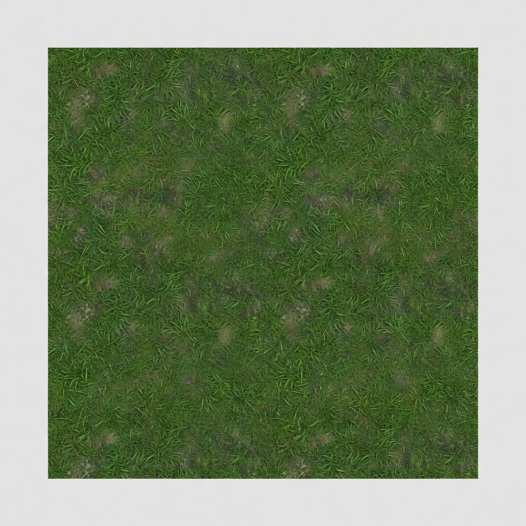 Natural Grass Tile (3)