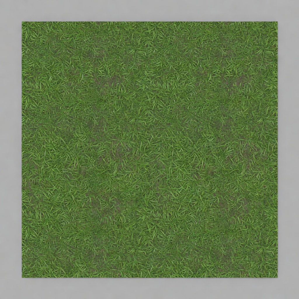 Natural Grass Tile