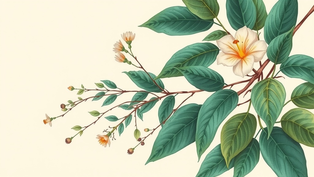 Plantas Medicinais para Bronquite: Guia Natural