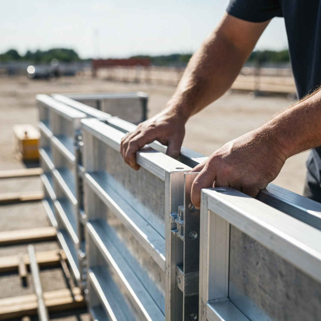 Aluminum Formwork: Common Issues Solved