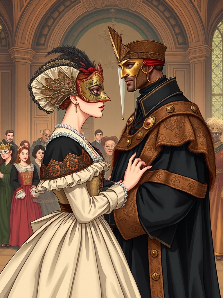 The Crimson Tudor