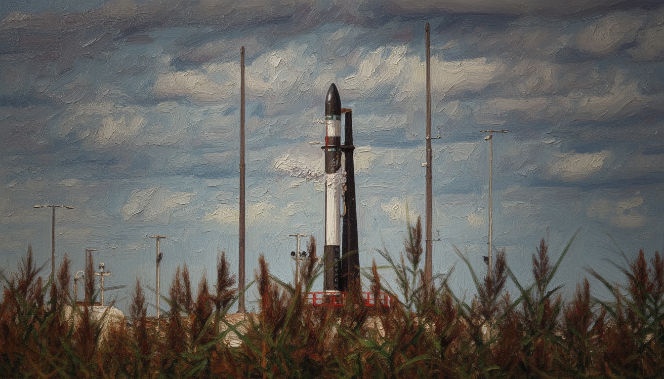 Rocket Lab Acquires Iridium for Satellite Communications Expansion
