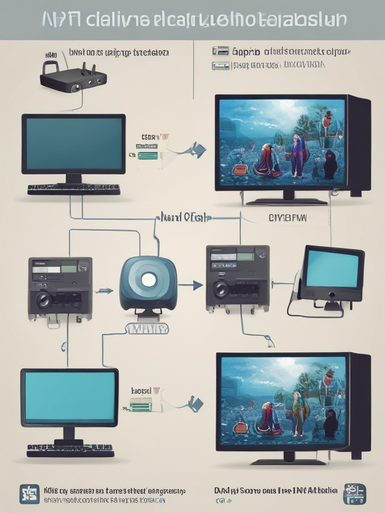 IPTV setup steps