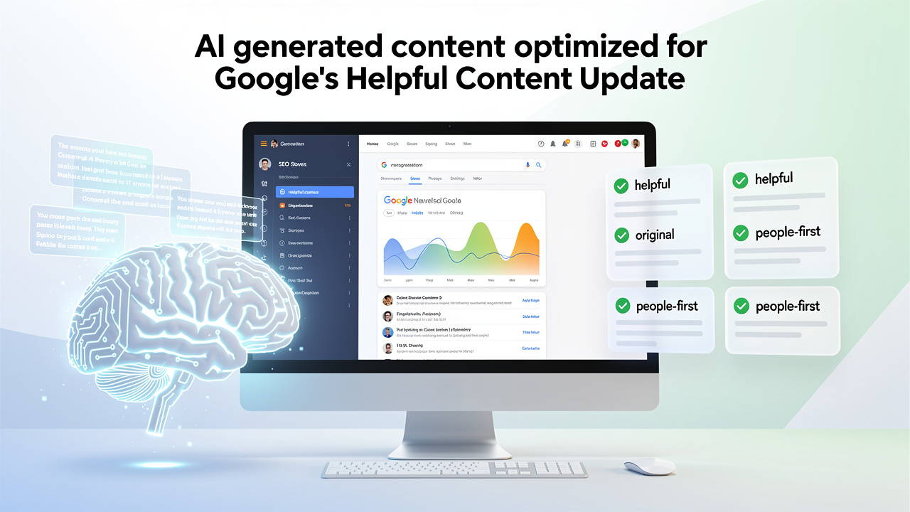 AI Content for Google Helpful Content Update: What You Need to Know