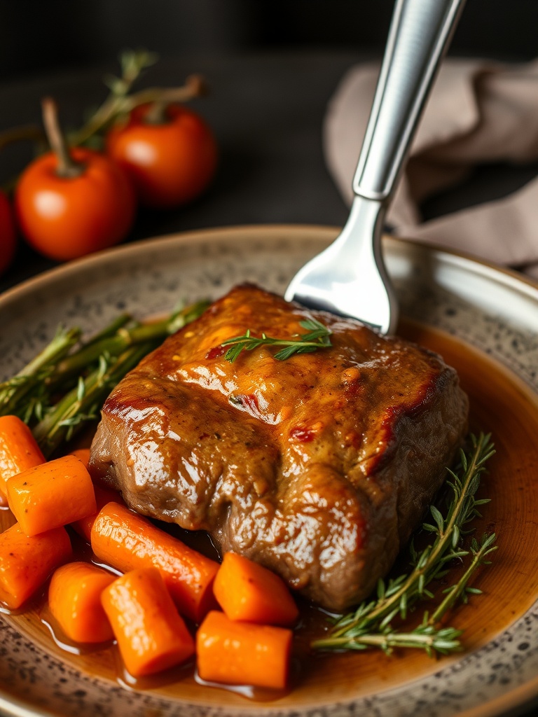 boeuf aux carottes