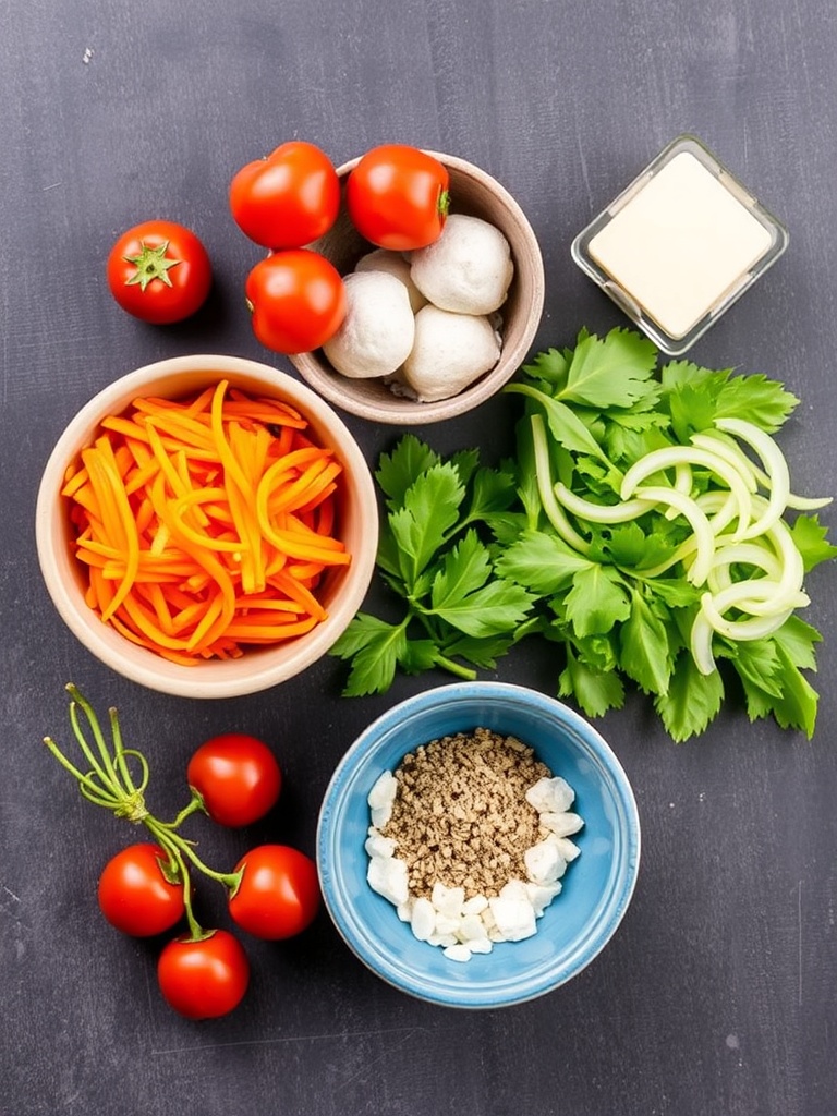 piperade ingredients